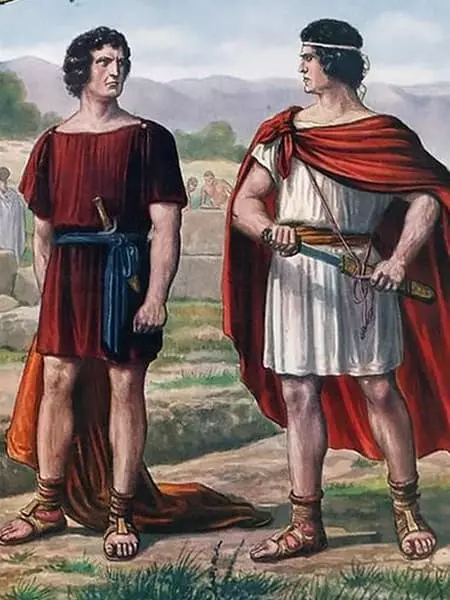 Romulus and Rem - Կենսագրություն, լուսանկար, անձնական կյանք, լեգենդ 2021