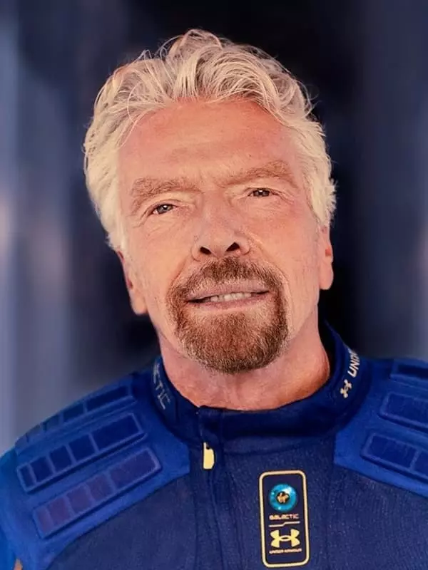 Richard Branson - Beathaisnéis, Saol Pearsanta, Grianghraf, Nuacht, "go hIfreann le gach rud! Tabhair agus déan ", leabhair 2021