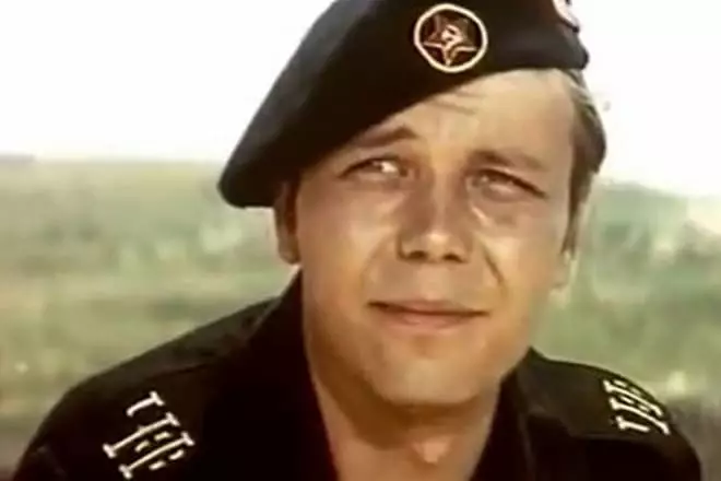 Alexey Katyshev在電影中“關於Vitu，關於Masha和Marine步兵”