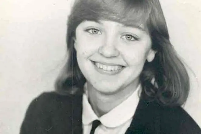 Tatyana Prosvenko in de jeugd