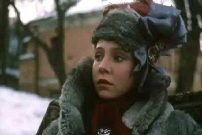 Ольга Меліхова у фільмі «Володя великий, Володя маленький»
