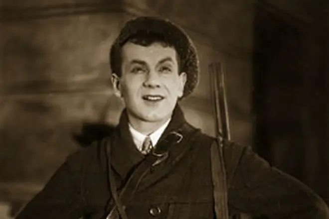 Igor Ilinsky di masa muda