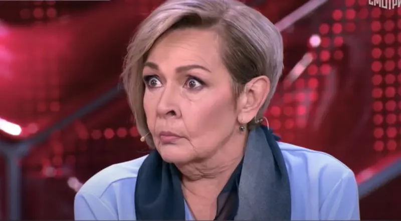 Irina Akulova fil-programm "Ether dirett ma 'Andrei Malakhov"