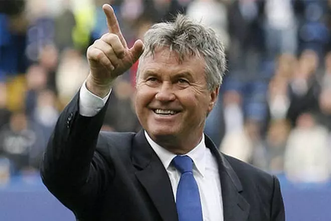 Gus HidDink