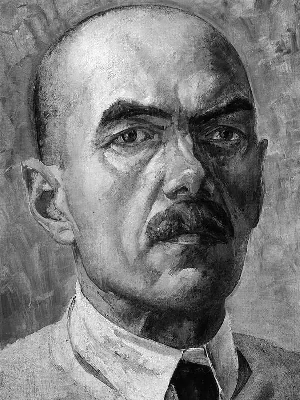 Kuzma Petrov-Vodkin - Biografía, Foto, Vida persoal, Pinturas, Morte