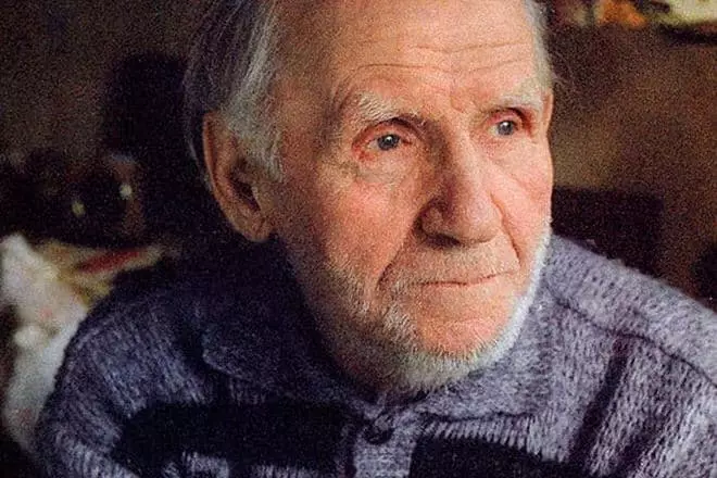 Nikolay Parfenov në vitet e fundit
