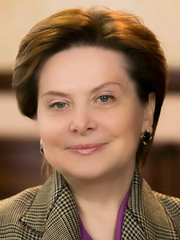 Natalia Komarova - biogrāfija, foto, personīgā dzīve, jaunumi 2021