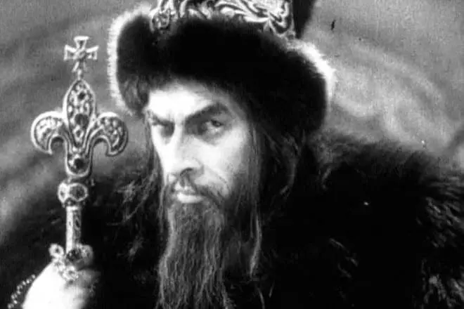 Nikolai Cherkasov - Biografia, argazkia, bizitza pertsonala, filmografia, heriotza 14922_5