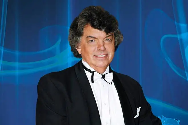 Sergey Zakharov en 2018