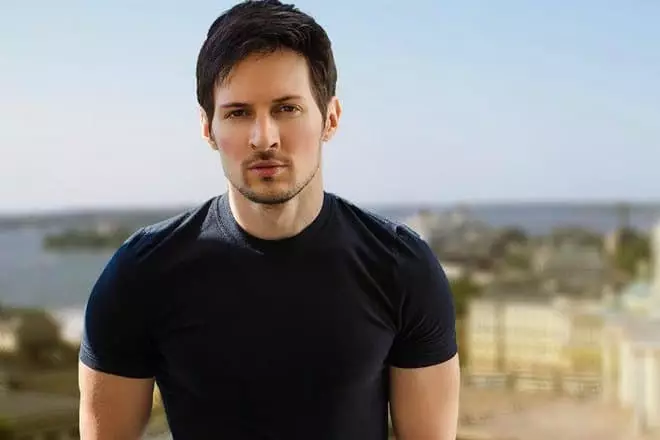 I-Pavel Durov