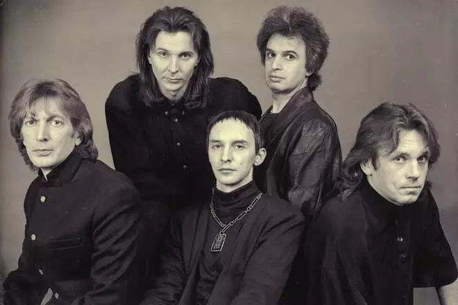Група «Пікнік» у 90-х гадах