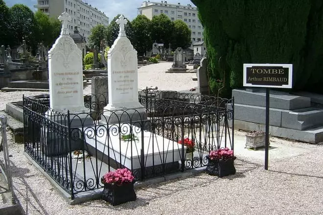 Grob Artur Remem.