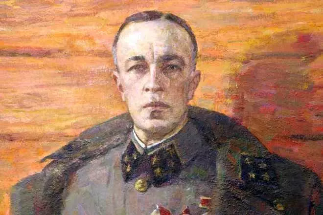 Portret Dmitrije Karbyshev