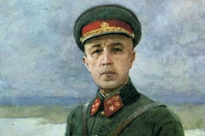 Službenik Dmitrij Karbyshev