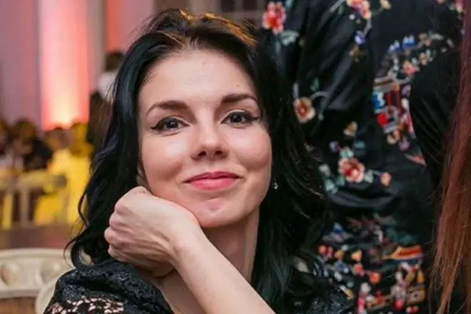 Natalia Osipova vuonna 2018