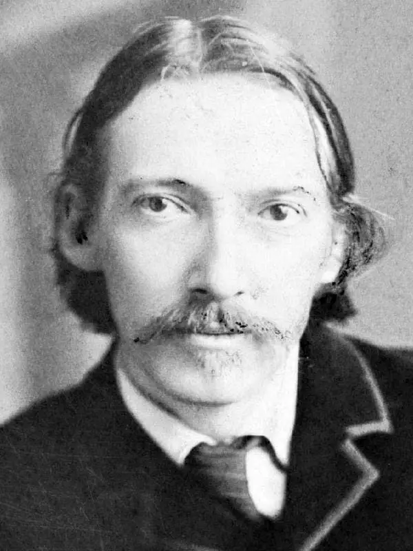 Robert Lewis Stevenson - Biografi, Foto, Personligt liv, Böcker, Död