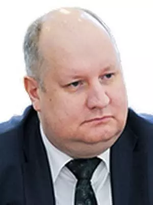 Sergey Chebotarev (Minister) - Biografie, Foto, Persoonlike Lewe, Nuus 2021