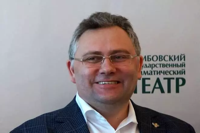 Δήμαρχος Tambova Sergey CheboTarev