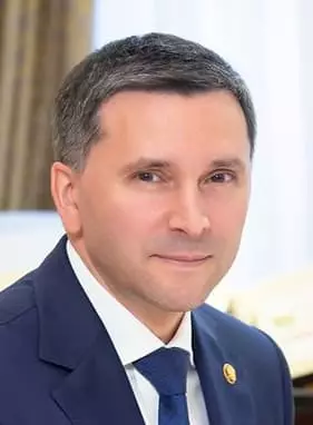 Dmitry Kobylkin - φωτογραφία, βιογραφία, προσωπική ζωή, νέα, Υπουργός Φυσικών Πόρων και Οικολογία της Ρωσικής Ομοσπονδίας 2021