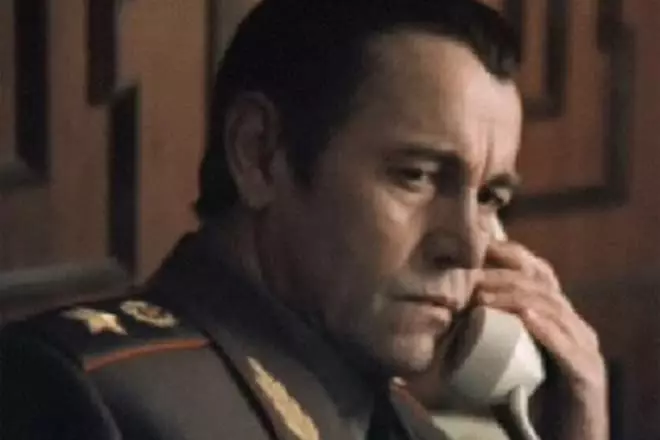 Vladimir Zemermann在電影中“謀殺Zhdanovskaya”