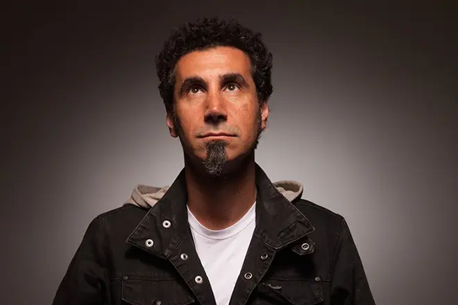Ceoltóir Serge Tankian