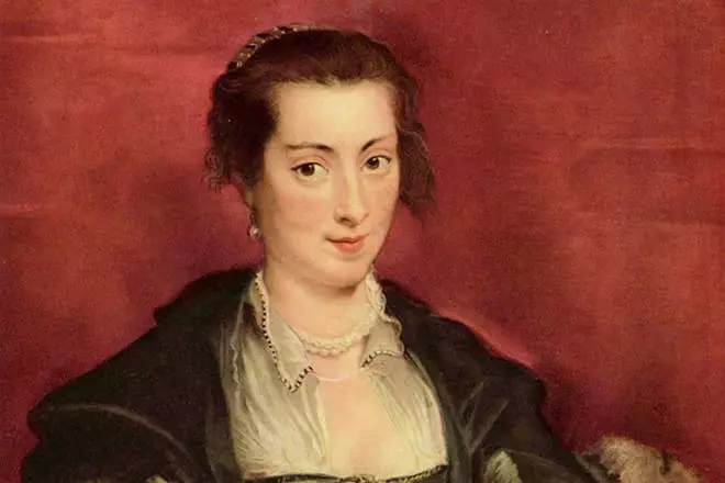 Портрет на марката Isabella