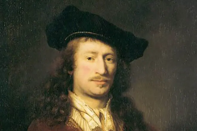 Uqikelelo lwe-portrait ye-vermeer