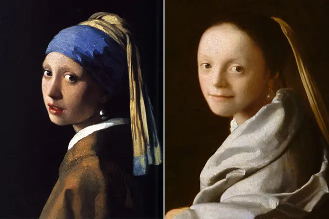 Jan Vermeer - سيرة، صور، حياة شخصية، لوحات، موت 15024_5