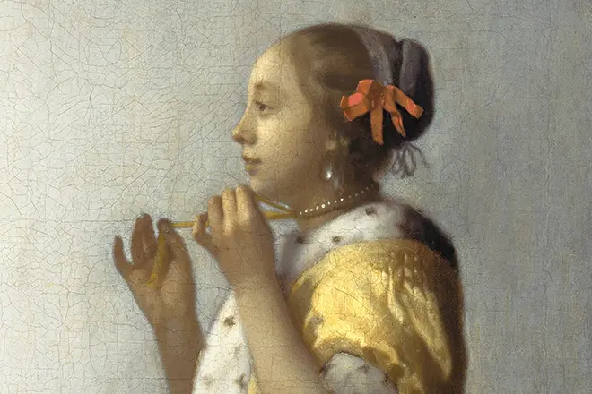 Jan Vermeer - biography, photo, personal life, paintings, death 15024_6