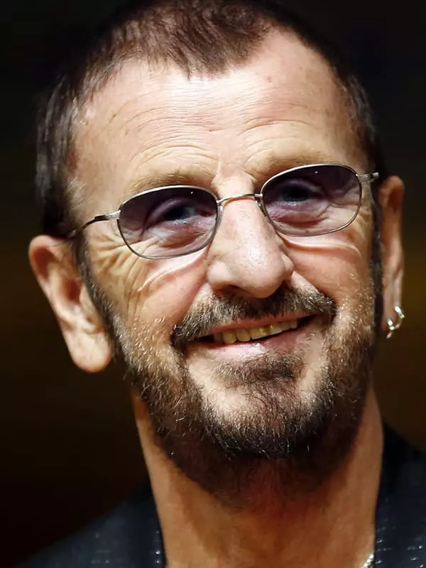 Ringo Starr - biografie, fotografie, osobní život, zprávy, písně 2021