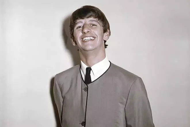 Ringo Starr στη νεολαία