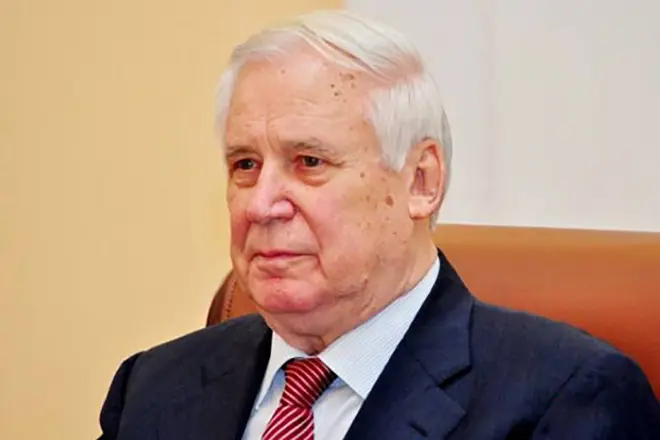 Nikolay Ryzhkov en 2018