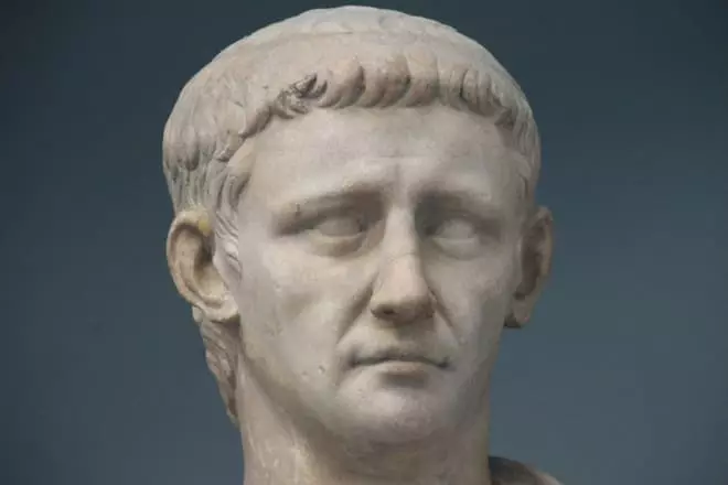 Imperators tiberius