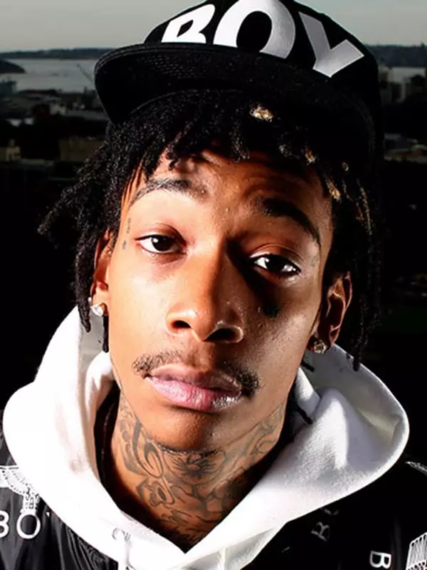 Wiz Khalifa - Biogrāfija, foto, personīgā dzīve, jaunumi, dziesmas 2021