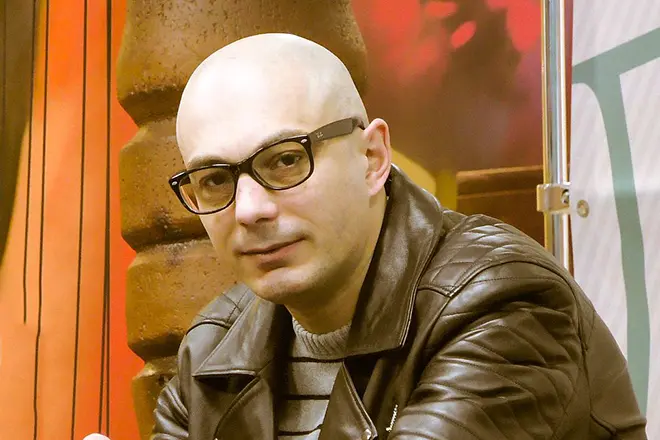 Журналіст Армен Гаспарян