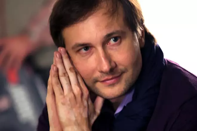 Director Nikolay Lebedev