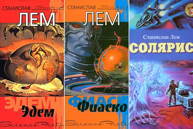 Books Stanislav Lema。
