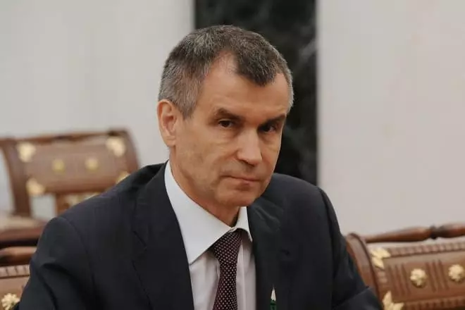 Rashid Nurgaliyev ໃນປີ 2018