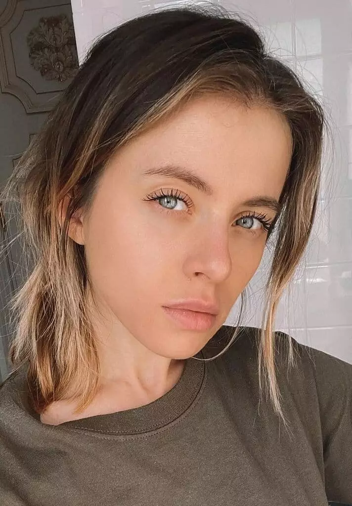 Ekaterina Kabak - Biografija, lični život, fotografije, vijesti, filmovi, "Instagram", glumica, TV emisije, Filmografija 2021