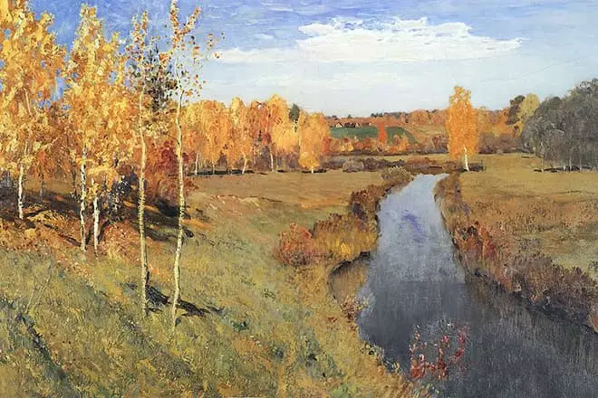 Isaac Levitan - Βιογραφία, φωτογραφίες, προσωπική ζωή, πίνακες, έργα 15099_7