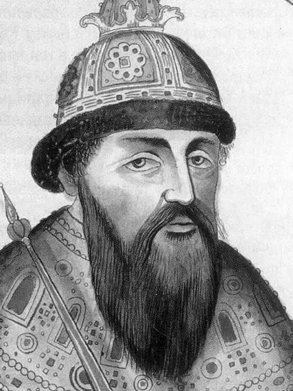 Vasily III - tarihin rayuwa, hoto, rayuwar sirri, jirgi, smolensk