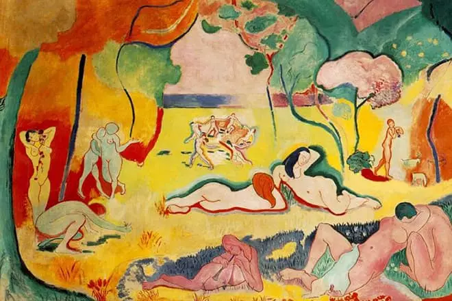 Henri Matisses - životopis, foto, osobný život, maľby, práce 15103_5
