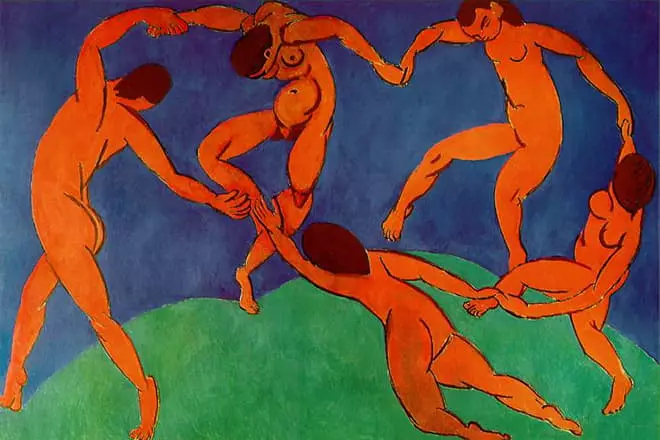 Henri Matisse «ئۇسسۇل»