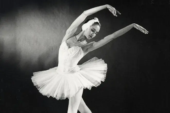 Ballerina Natalia è immortalev