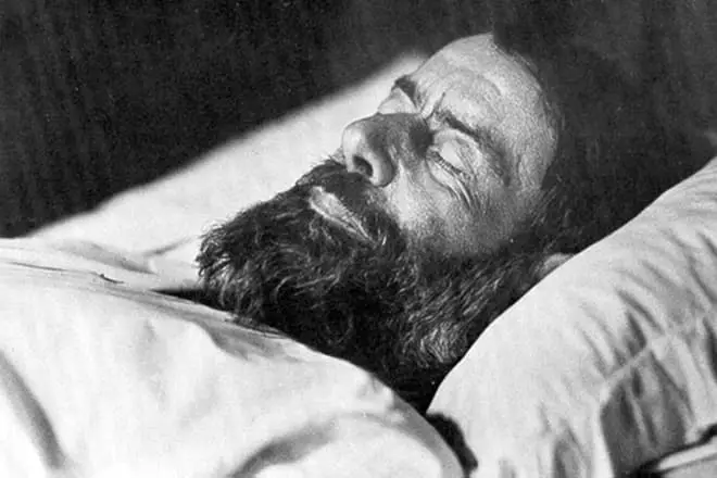Max Weber-en azken argazkia