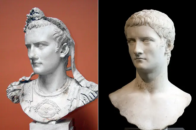 Bors Caligula