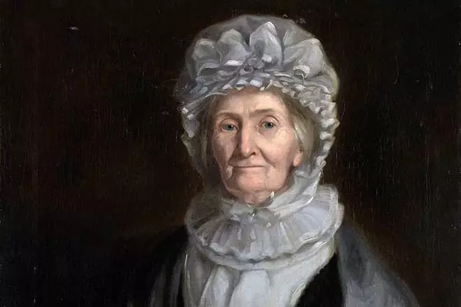 Elizabeth Bats, manželka James Cook