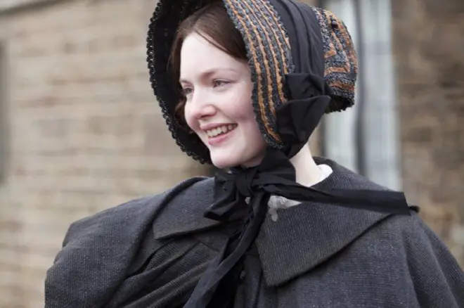 «Jane eyre» فىلىمىدىكى گرادۇسقا گىرىپتار بولغان.