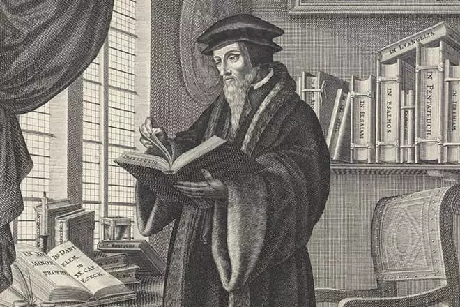 Jean Calvin - Biography, ifoto, ubuzima bwite, ibitekerezo 15129_6