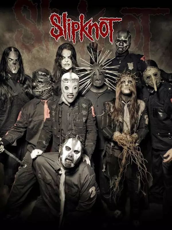 Slipknot - Komposisi, Foto, News, Songs, Music 2021